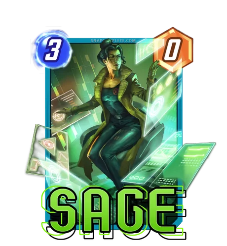 Sage Alberto Dal Lago variant
