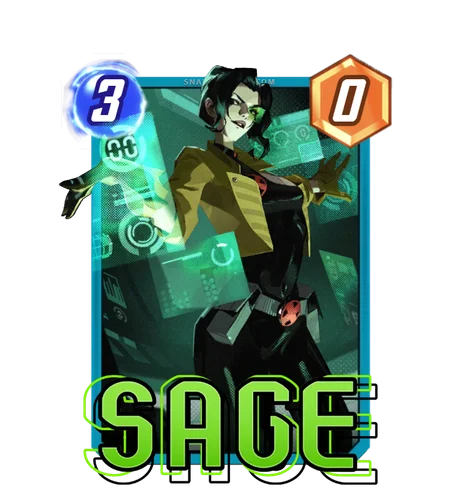 Sage He Tianyou variant