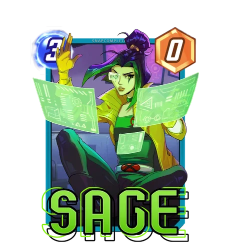 Sage Envar Studio variant