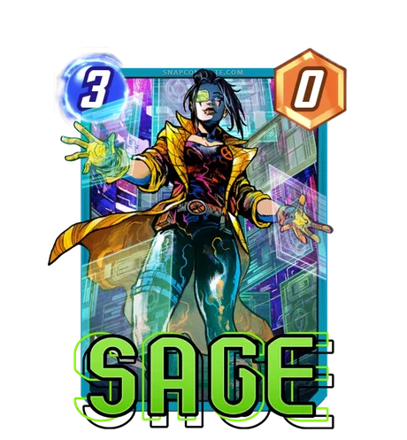 Sage Vincenzo Riccardi variant