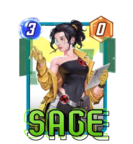 Sage In-Hyuk Lee variant