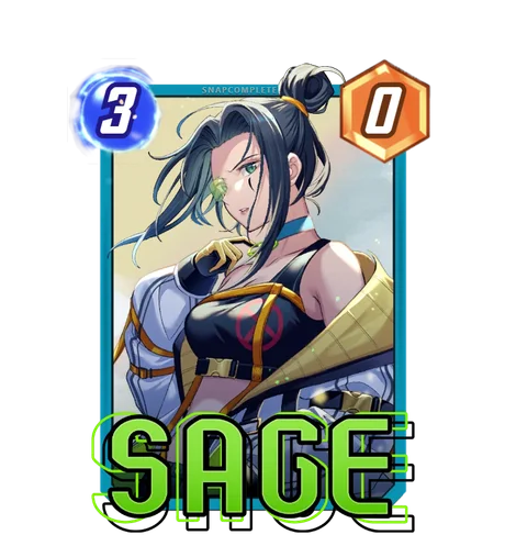Sage Creative House Pocket variant