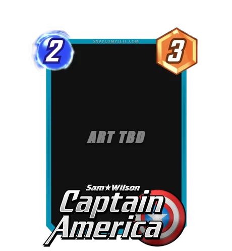 Sam Wilson Captain America Hellfire Gala variant