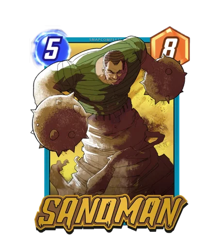 Sandman Nikola Čižmešija variant
