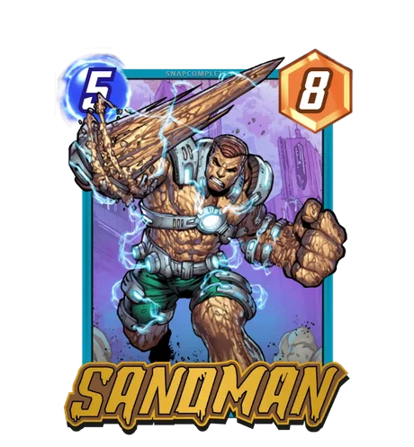 Sandman 3099 variant