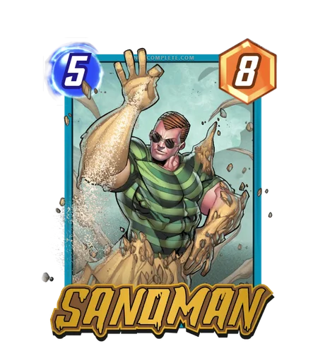 Sandman Sand Bae variant
