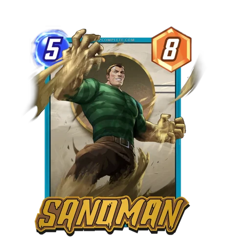 Sandman Envar Studio variant