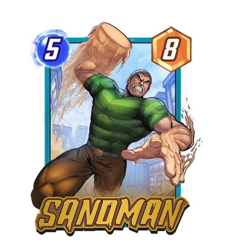 Sandman (Sonderflex) variant
