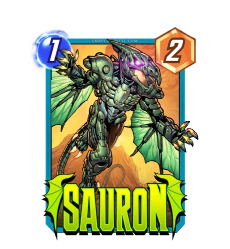 Sauron 3099 variant