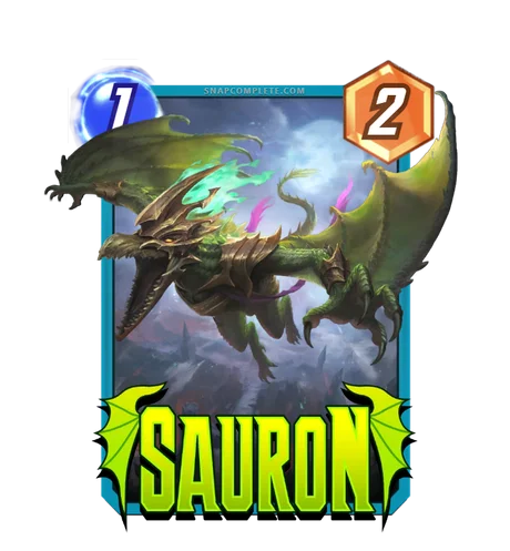 Sauron Fantasy variant