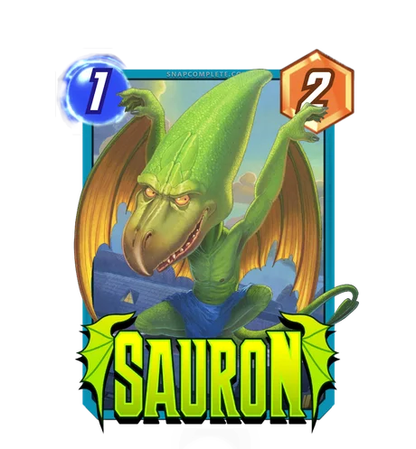 Sauron (Mib) variant