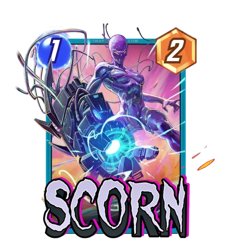 Scorn PANDART STUDIO variant