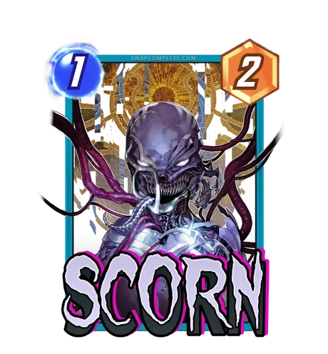 Scorn Yasmine Putri variant