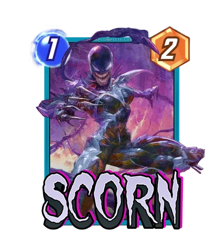 Scorn Viktor Farro variant