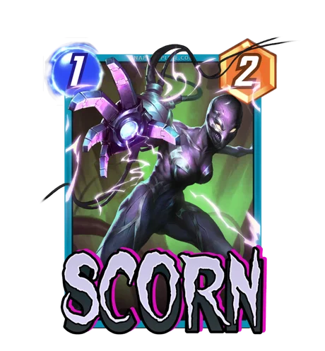 Scorn Grafit Studio variant