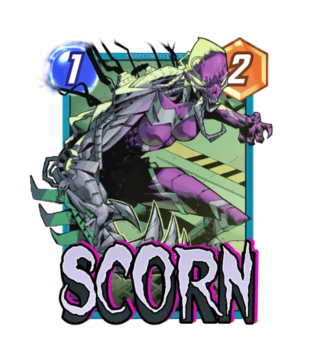 Scorn Leo Chiola variant