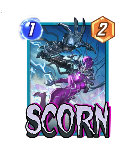 Scorn Sunghan Yune variant