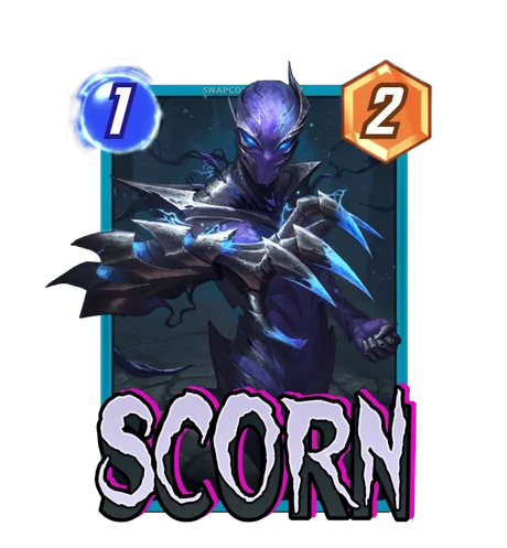 Scorn (Fantasy) variant