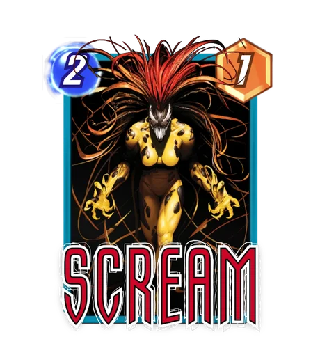 Scream In-Hyuk Lee variant