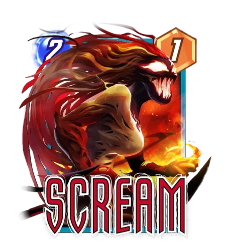 Scream Creative House Pocket variant