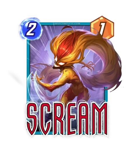 Scream Grafit Studio variant