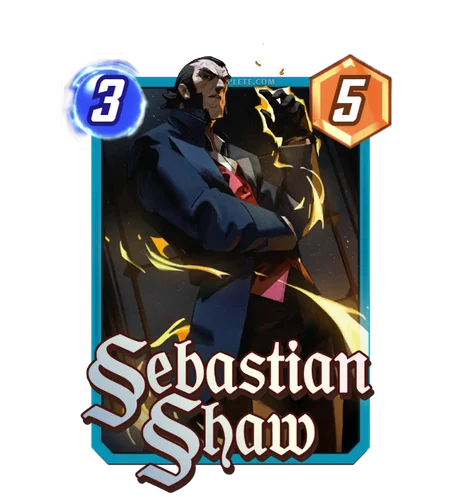 Sebastian Shaw He Tianyou variant