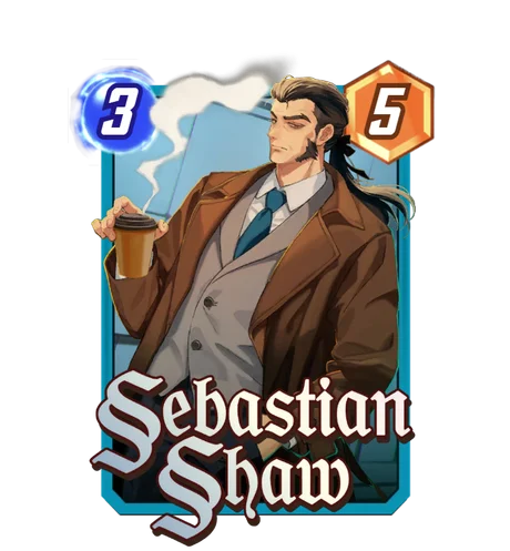 Sebastian Shaw Creative House Pocket variant