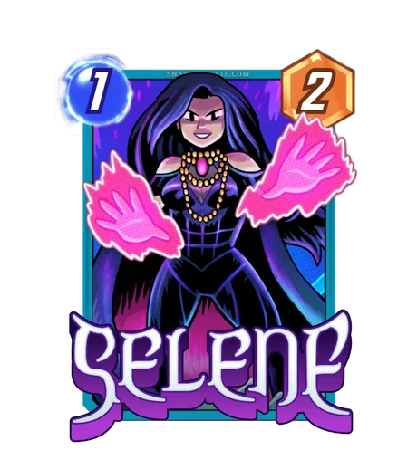 Selene (Dan Hipp) variant