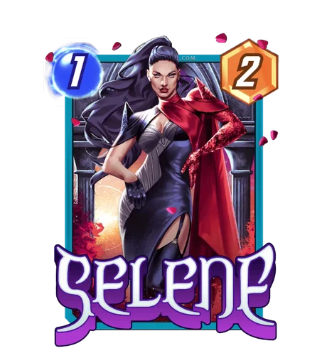 Selene Hellfire Gala variant