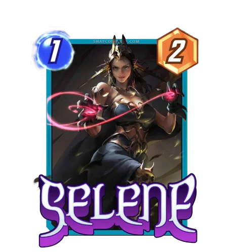 Selene Fantasy variant
