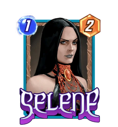 Selene Quiet Council variant