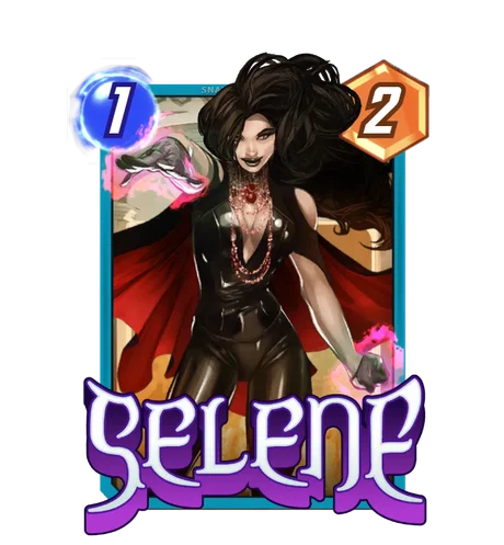 Selene Don Aguillo variant