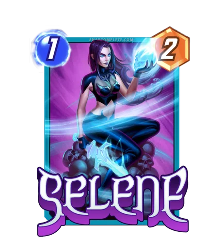 Selene Marcelo Vignali variant