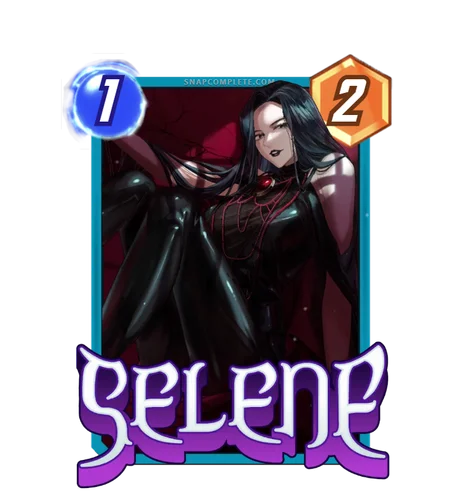 Selene Creative House Pocket variant