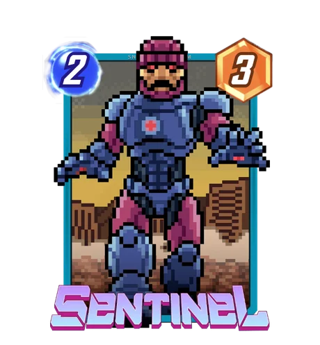 Sentinel Pixel variant