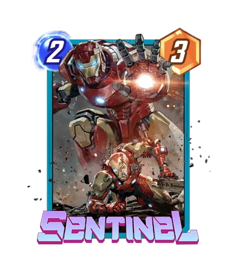 Sentinel Kael Ngu variant