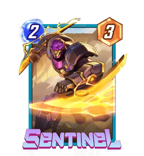 Sentinel (Champion) variant