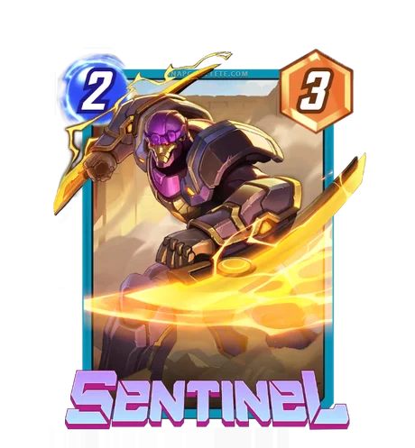 Sentinel (Champion) variant