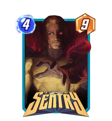 Sentry Pyeong-Jun Park variant