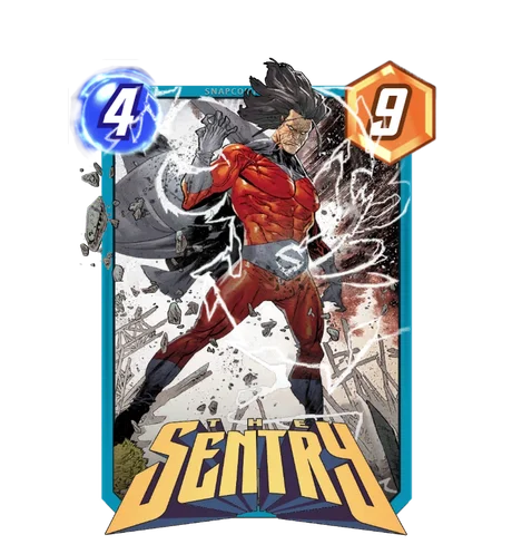 Sentry Void Merged variant