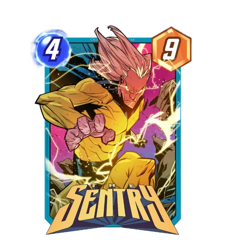 Sentry Kim Jacinto variant