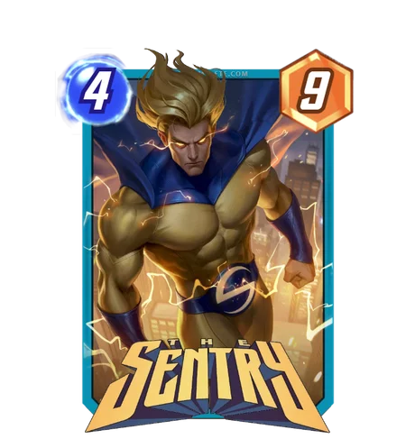 Sentry PANDART STUDIO variant