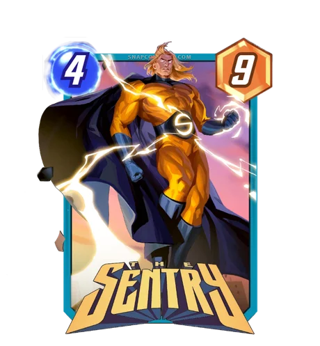 Sentry Envar Studio variant