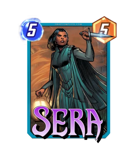 Sera 1602 variant