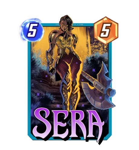 Sera Flaviano variant