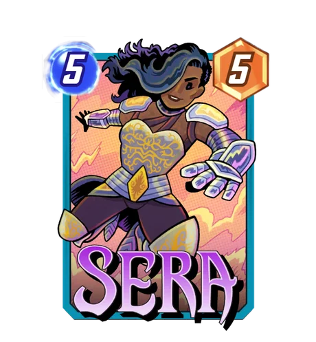 Sera Dan Hipp variant