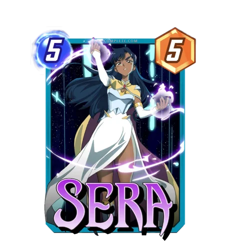 Sera Hero variant