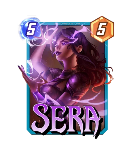 Sera Justyna variant