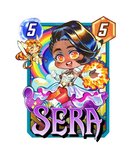 Sera Chibi variant