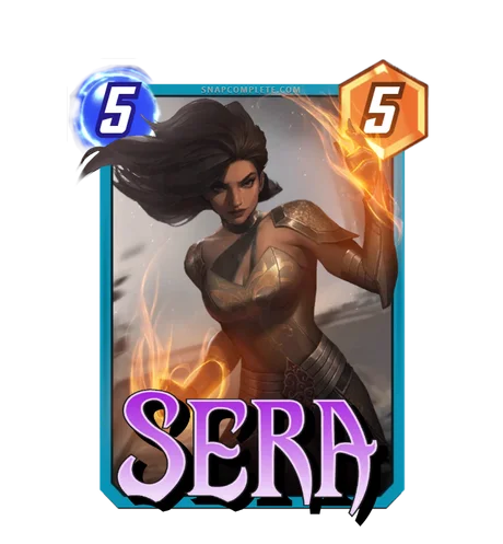 Sera (PANDART STUDIO) variant